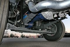 北奔 NG80重卡 380马力 6X4 CNG牵引车(ND4250B38J6Z00)