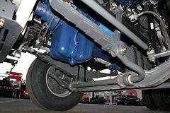 北奔 NG80重卡 380马力 6X4 CNG牵引车(ND4250B38J6Z00)