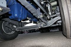 北奔 NG80重卡 380马力 6X4 CNG牵引车(ND4250B38J6Z00)