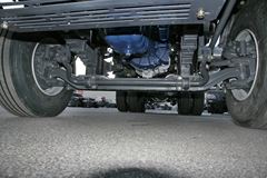 北奔 NG80重卡 380马力 6X4 CNG牵引车(ND4250B38J6Z00)