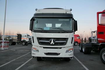 北奔重卡 V3重卡 卓越版 460马力 6X4 LNG牵引车(国六)(ND4250BG6J7Z01)