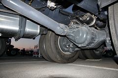 北奔 V3重卡 420马力 6X4 牵引车(ND42502B34J7)