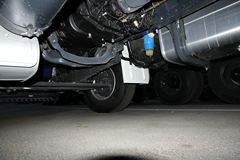 北奔 V3重卡 420马力 6X4 牵引车(ND42502B34J7)