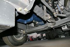 北奔 V3重卡 420马力 6X4 牵引车(ND42502B34J7)