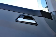 北奔 V3重卡 336马力 8X4自卸车底盘(国五)(ND1310DD5J7Z00)