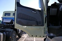 北奔 V3重卡 336马力 8X4自卸车底盘(国五)(ND1310DD5J7Z00)