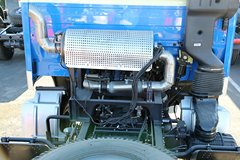 北奔 V3重卡 336马力 8X4自卸车底盘(国五)(ND1310DD5J7Z00)