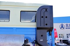 北奔 V3重卡 336马力 8X4自卸车底盘(国五)(ND1310DD5J7Z00)