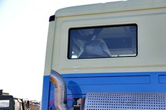 北奔 V3重卡 336马力 8X4自卸车底盘(国五)(ND1310DD5J7Z00)