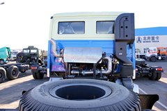 北奔 V3重卡 336马力 8X4自卸车底盘(国五)(ND1310DD5J7Z00)