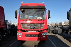 北奔 V3M重卡 336马力 6X4 LNG牵引车(国五)(ND4250B38J7Z00)