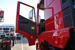 北奔 V3M重卡 336马力 6X4 LNG牵引车(国五)(ND4250B38J7Z00)