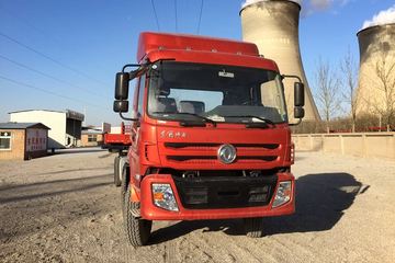 东风特商 重卡 210马力 6X2 8.6米栏板载货车(EQ1253GF)