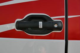 NG80 载货车外观                                                图片