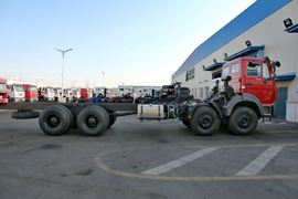 NG80&nbsp;载货车外观                                                图片