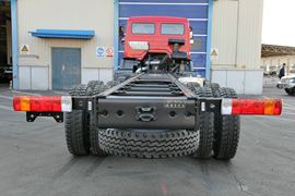 NG80&nbsp;载货车外观                                                图片