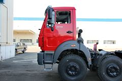 北奔 NG80系列重卡 336马力 8X4 9米载货车(ND1316D41J)