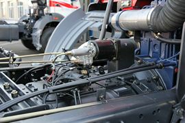 NG80&nbsp;载货车底盘                                                图片