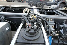 NG80&nbsp;载货车底盘                                                图片