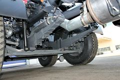 北奔 NG80系列重卡 336马力 8X4 9米载货车(ND1316D41J)