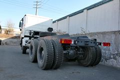 北奔 V3重卡 290马力 6X4 5.4米自卸车(ND32500B38J7)