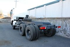 北奔 V3重卡 290马力 6X4 5.4米自卸车(ND32500B38J7)