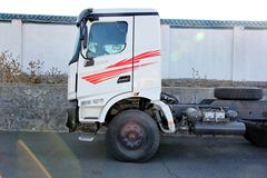 北奔 V3重卡 290马力 6X4 5.4米自卸车(ND32500B38J7)