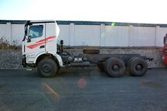 北奔 V3重卡 290马力 6X4 5.4米自卸车(ND32500B38J7)