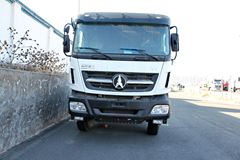 北奔 V3重卡 290马力 6X4 5.4米自卸车(ND32500B38J7)