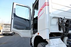 北奔 V3重卡 290马力 6X4 5.4米自卸车(ND32500B38J7)