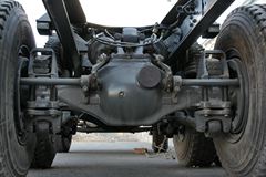 北奔 V3重卡 290马力 6X4 5.4米自卸车(ND32500B38J7)