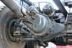 北奔 V3重卡 290马力 6X4 5.4米自卸车(ND32500B38J7)