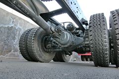 北奔 V3重卡 290马力 6X4 5.4米自卸车(ND32500B38J7)