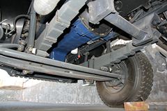 北奔 V3重卡 290马力 6X4 5.4米自卸车(ND32500B38J7)