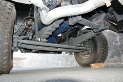 北奔 V3重卡 290马力 6X4 5.4米自卸车(ND32500B38J7)