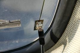 北奔V3M 牵引车驾驶室                                               图片