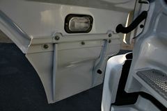 北奔 V3M重卡 340马力 6X2 牵引车(ND4240L23J7Z00)