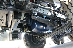 北奔 V3M重卡 340马力 6X2 牵引车(ND4240L23J7Z00)