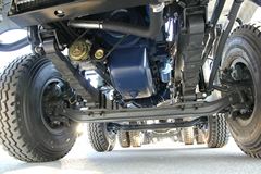 北奔 V3M重卡 340马力 6X2 牵引车(ND4240L23J7Z00)