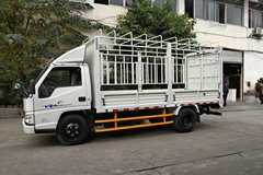 江铃 新顺达 109马力 4.18米单排仓栅式轻卡(JX5044CCYXG2)