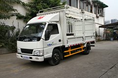 江铃 新顺达 109马力 4.18米单排仓栅式轻卡(JX5044CCYXG2)