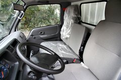 江铃 新顺达 109马力 4.18米单排仓栅式轻卡(JX5044CCYXG2)