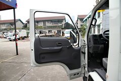 江铃 新顺达 109马力 4.18米单排仓栅式轻卡(JX5044CCYXG2)