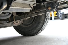 江铃 新顺达 109马力 4.18米单排仓栅式轻卡(JX5044CCYXG2)