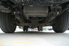 江铃 新顺达 109马力 4.18米单排仓栅式轻卡(JX5044CCYXG2)