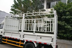 江铃 新顺达 109马力 4.18米单排仓栅式轻卡(JX5044CCYXG2)