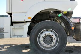 北奔V3M&nbsp;牵引车外观                                                图片