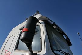 北奔V3M&nbsp;牵引车外观                                                图片