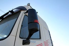 北奔V3M&nbsp;牵引车外观                                                图片