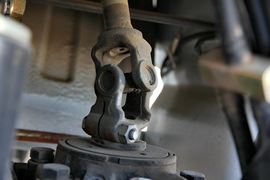 北奔V3M&nbsp;牵引车外观                                                图片